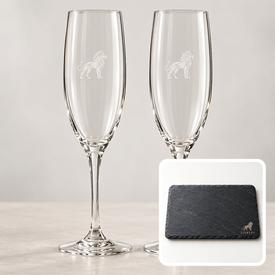 Wedding set (illustrative image)